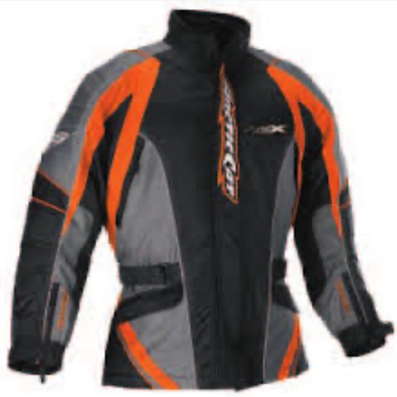 Arctic Cat Arctic A-Tex Thinsulate snowmobile Jacket - Picture 2 of 16